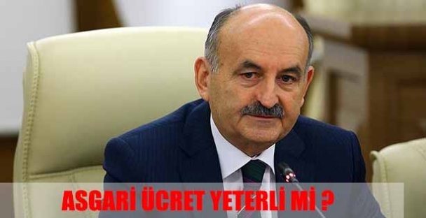 Asgari Ücret Yeterli mi?