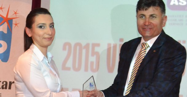 ASİAD ödüllendirdi