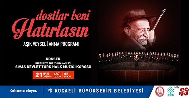 Aşık Veysel, eşsiz eserleriyle anılacak