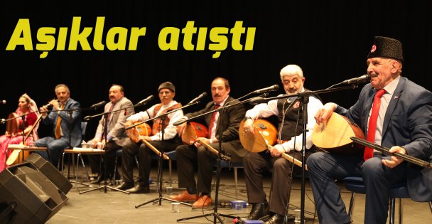 Aşıklar Çayırova'da atıştı