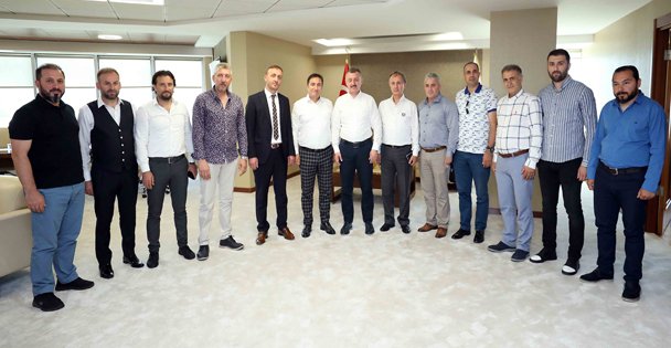 ‘'Asıl olan halkımızın  huzuru ve mutluluğudur''