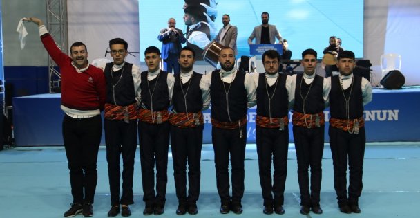 Aşkale'nin Kurtuluşu  Kocaeli'de Coşkuyla Kutlandı