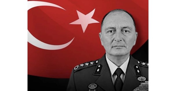Askerî araç kazasında acı kayıp: İstihbarat Albayı Sayit Gökgöz şehit oldu