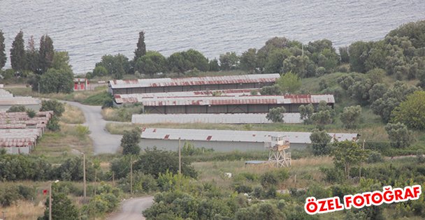 Askeri kışlalar ne olacak?