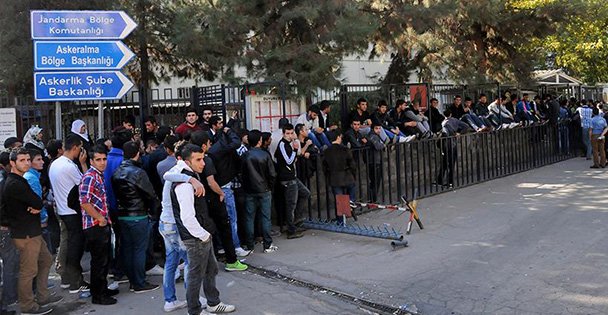 Askerlik yoklamasında yeni dönem başlıyor