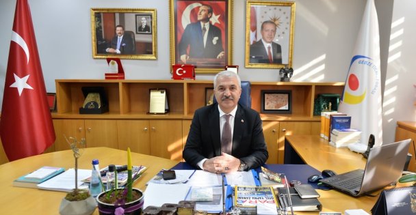 ASLANTAŞ: AĞUSTOS, MİLLETİMİZİN ZAFERLERLE TARİHE MÜHRÜNÜ VURDUĞU AYDIR”