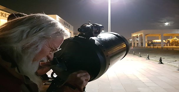 Astronomi Öğretmenler Semineri Tamamlandı