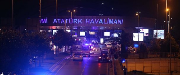 Atatürk Havalimanı'ndaki patlamayla ilgili ABD'den şok iddia!
