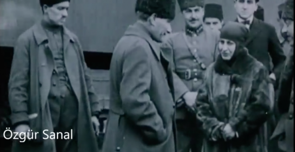ATATÜRK`ÜN  GEBZE VE HEREKE  ZİYARETİ 1923