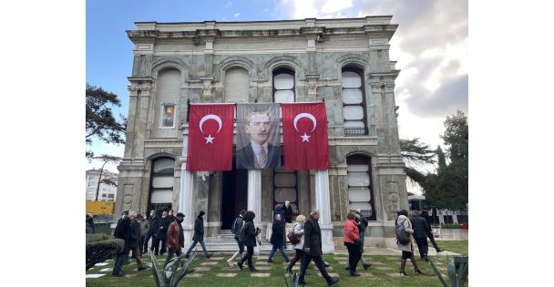 Atatürk'ün Kocaeli'deki ilk basın toplantısının yıl dönümü kutlandı