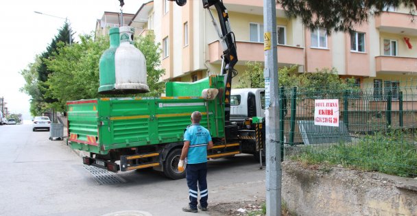 Atık Camlar Yeniden Ekonomiye Kazandırılıyor