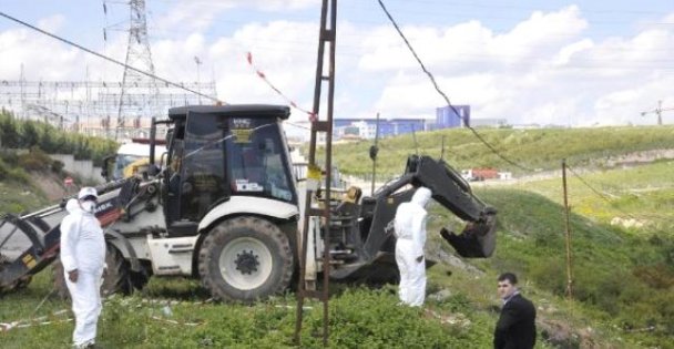 Atıklar analize gönderildi