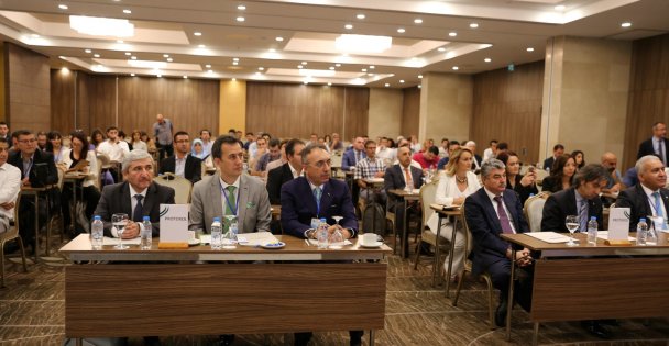 Atıksu ve Suyun Geri Kazanımı Konuşuldu