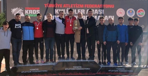 Atletizmde Darıca rüzgarı