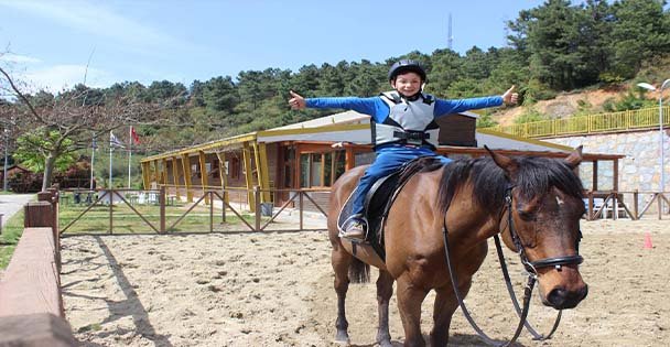 Atlı Binicilik Rekora Koşuyor