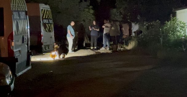 Av tüfeğiyle dehşet yaşattı: 2 yaralı