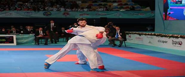 Avrupa Karate Şampiyonası