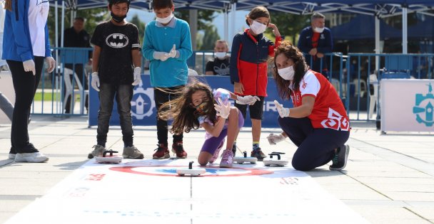 Avrupa Spor Haftası etkinliği hafta sonunda