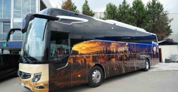 Avrupa yollarında Osmanlı rüzgarı esecek
