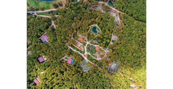 Avrupa'nın En Büyük Doğal Yaşam Parkı 5 Milyon Ziyaretçiyi Ağırladı
