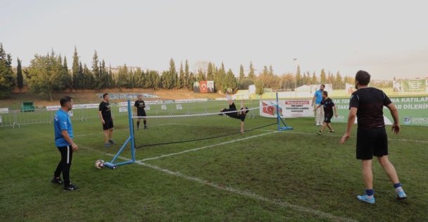 Ayak tenisi heyecanı Darıca'da başlıyor