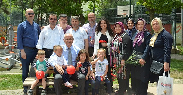 Ayar: '16 yıllık iktidarın sırrı: Daima millet, daima hizmet'