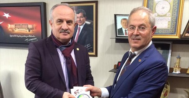 Aygün'e tarih teşekkürü!