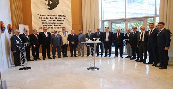 Ayhan Zeytinoğlu Başkan Seçildi