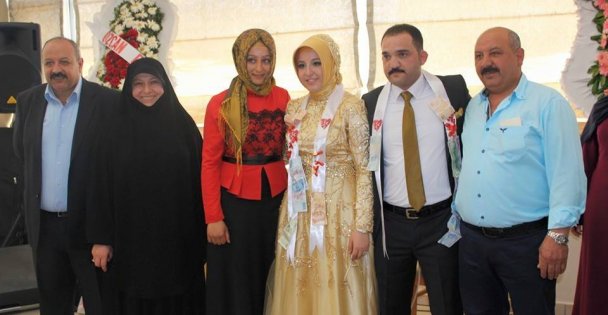 Aysun ve Yunus Emre ilk adımı attı