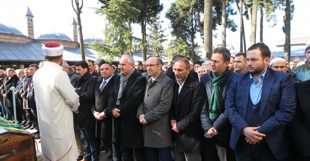 Baba tatoğlu'na son görev!