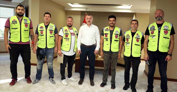 'Babama çok yardım ettim, klapayı iyi bilirim”