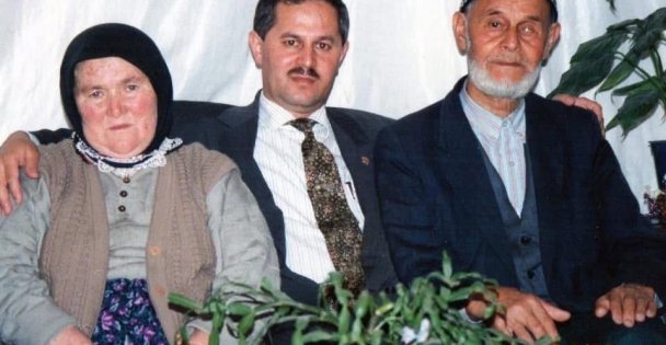 BABAMIZIN 3 OCAK 2009 VEFAT YIL DÖNÜMÜ