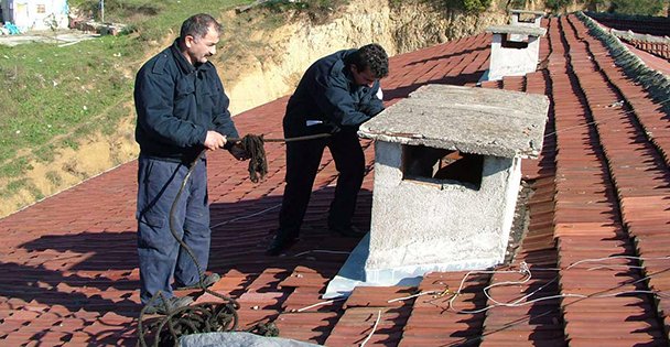 Bacanızı temizletmeden soba yakmayın