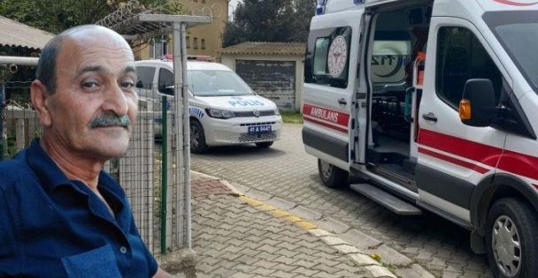 Bağ Evinde Asılı Halde Bulundu