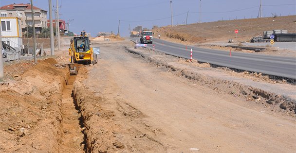 Bağdat Caddesi yeniliyor