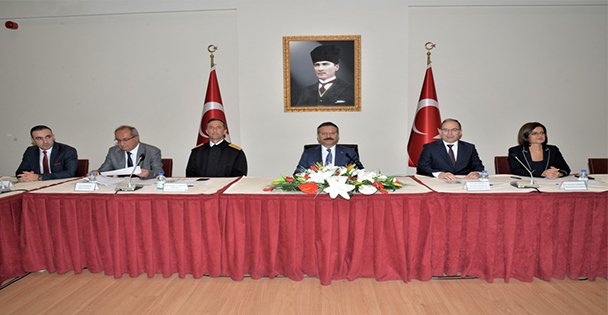 Bağımlılıkla Mücadele Toplantısı