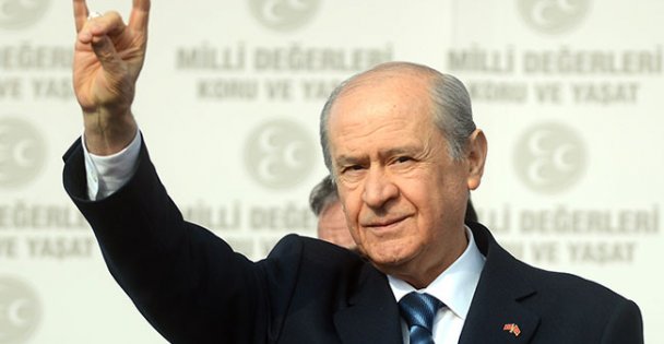 Bahçeli  20 Mayıs'ta Kocaeli'de