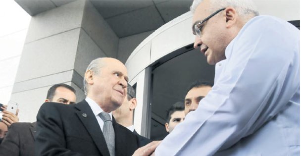 Bahçeli, doktoruyla ters düştü!