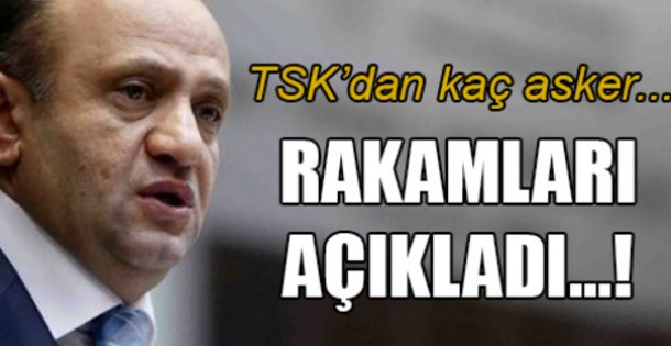 Bakan Açıkladı!