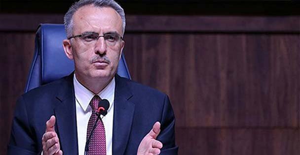 Bakan Ağbal'dan KDV açıklaması