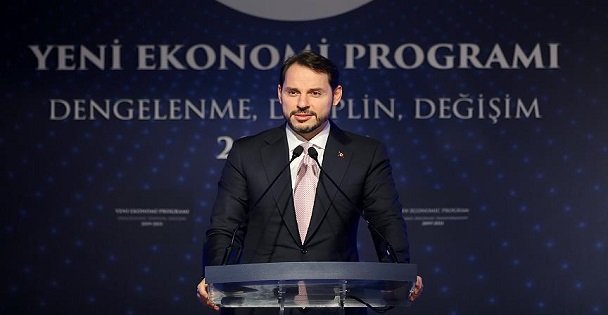 Bakan Albayrak, Yeni Ekonomi Programı'nı açıkladı