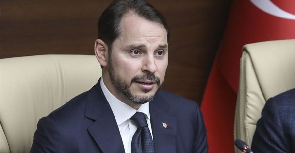 Bakan Albayrak'tan sermaye piyasaları mesajı