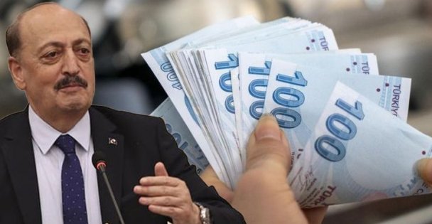 Bakan Bilgin Asgari Ücret Zammına Son Noktayı Koydu