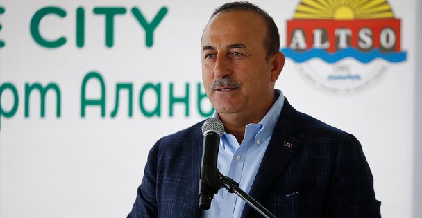 Bakan Çavuşoğlu: Kovid-19 ile mücadelede en başarılı ülkelerden biri olduk