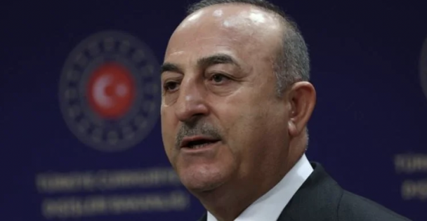 Bakan Çavuşoğlu: 'Türkiye insani yardımda en üst sıralarda yer alan ülkelerden biridir'   (VİDEOLU HABER)