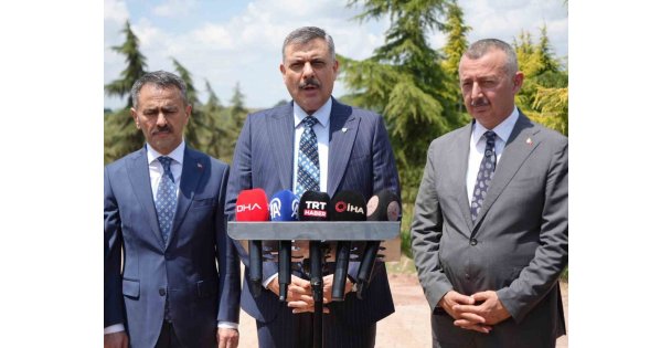 Bakan Çiftçi: