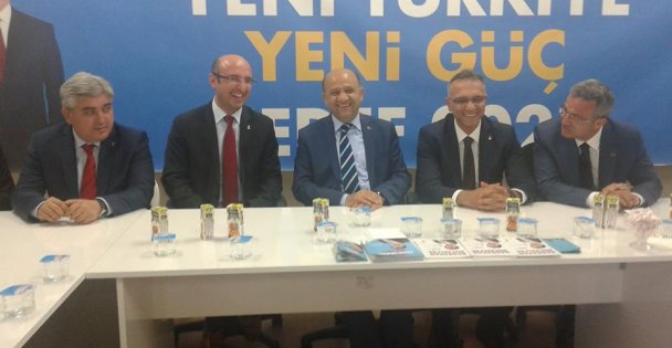 Bakan Fikri Işık Gebze SKM'de