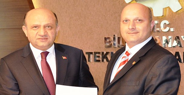 Bakan Işık'a 16 Ocak daveti
