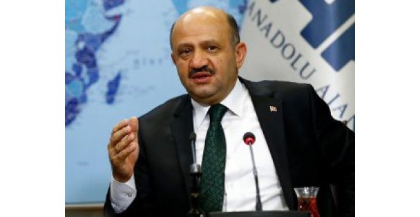 Bakan Işık'tan Rakka operasyonu açıklaması