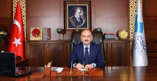 BAKAN MÜEZZİNOĞLU'NDAN ÖNEMLİ UYARI